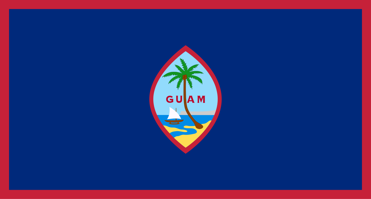 Flag of GuamTenders